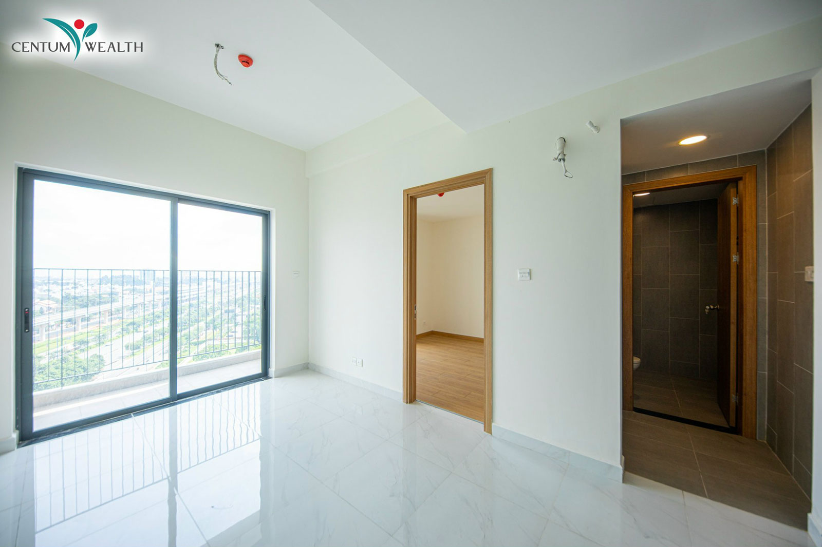 Căn hộ Centum Wealth thủ đức
