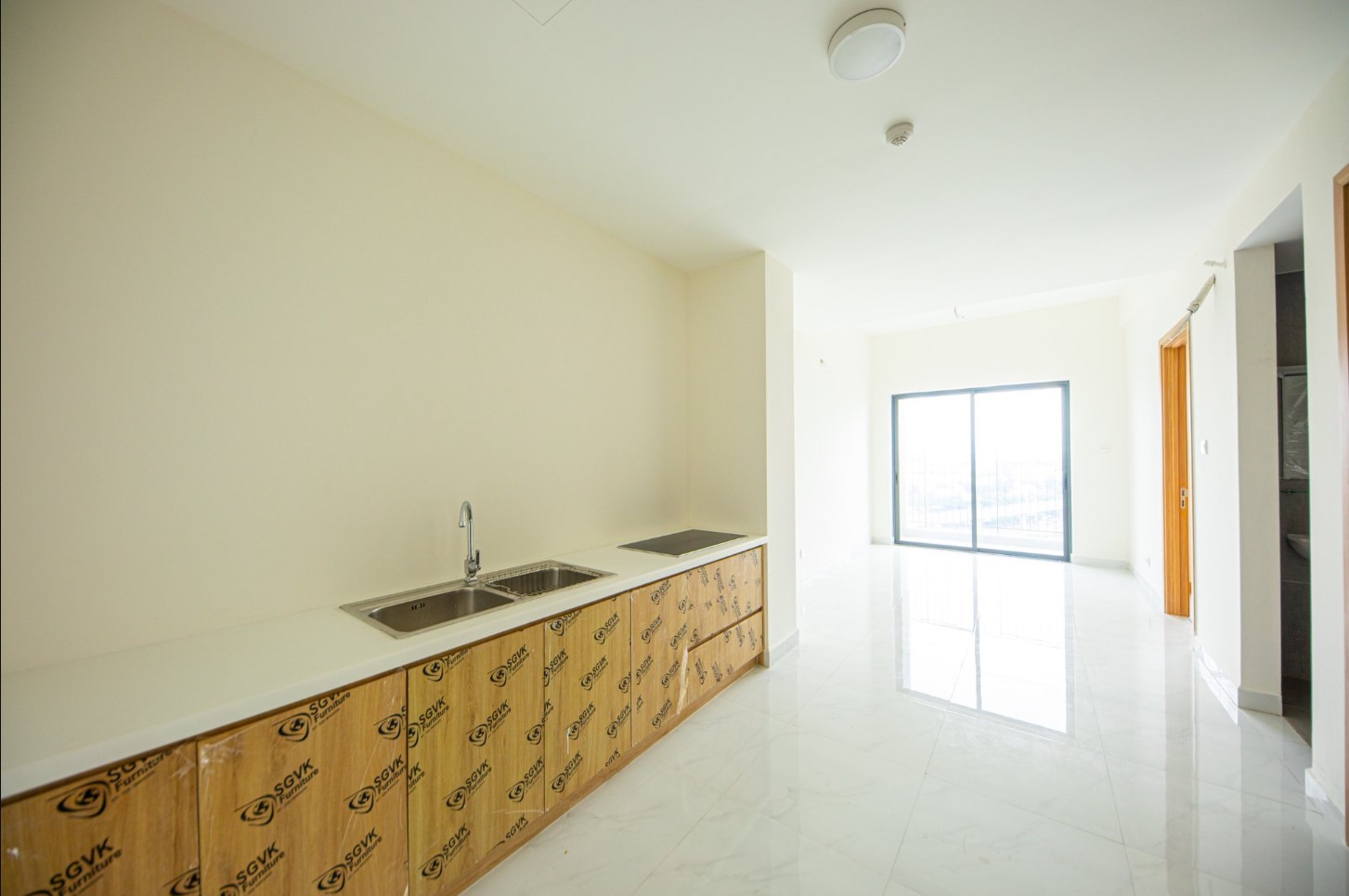 Căn hộ Centum Wealth thủ đức