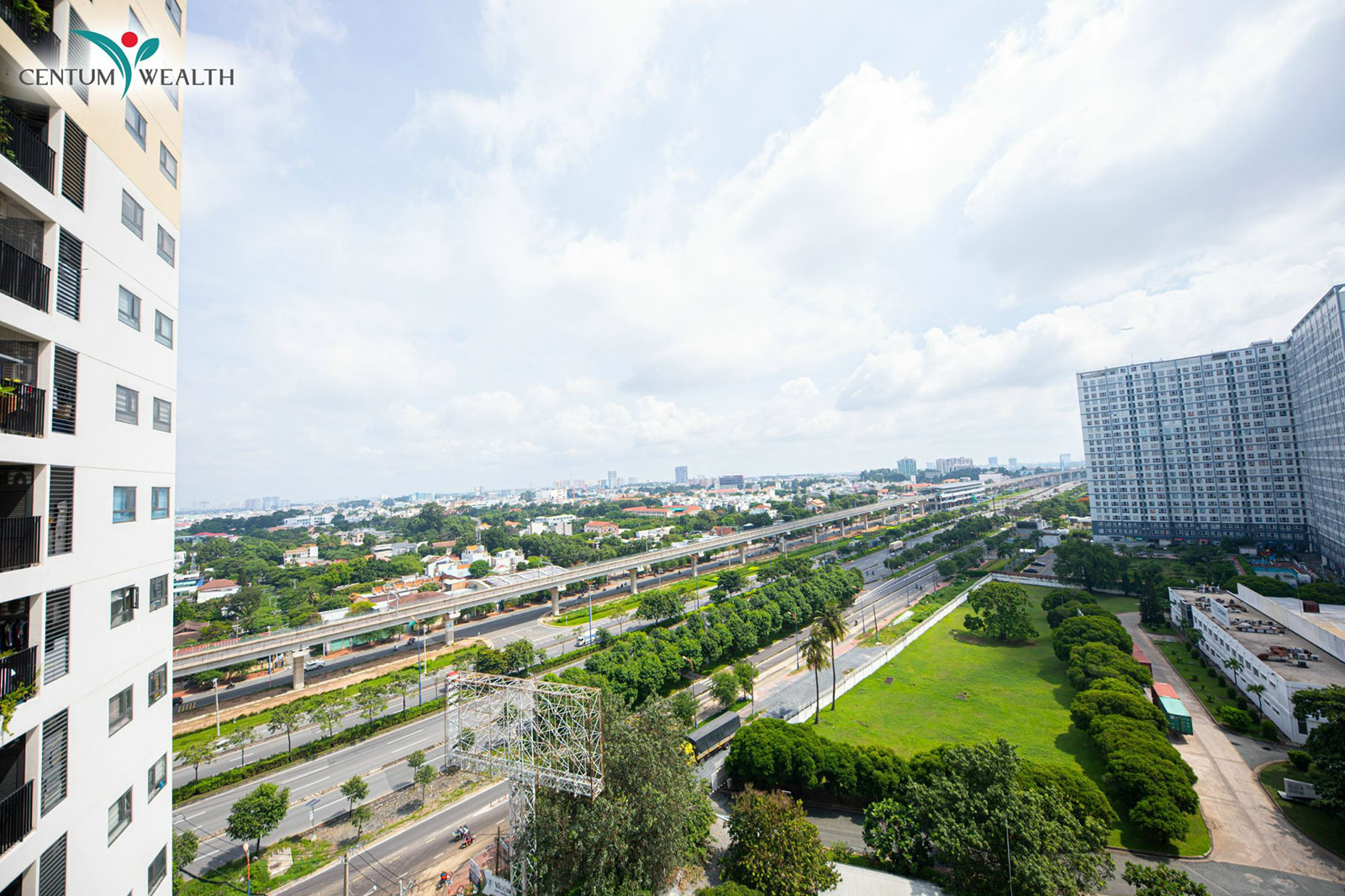Căn hộ Centum Wealth thủ đức