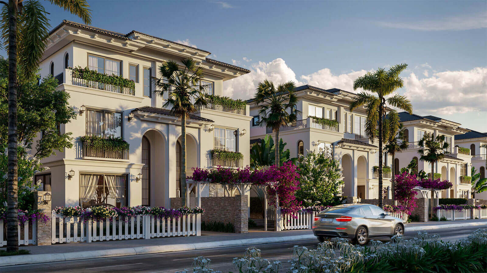 Biệt thự Galicia The Residence Phú Quốc