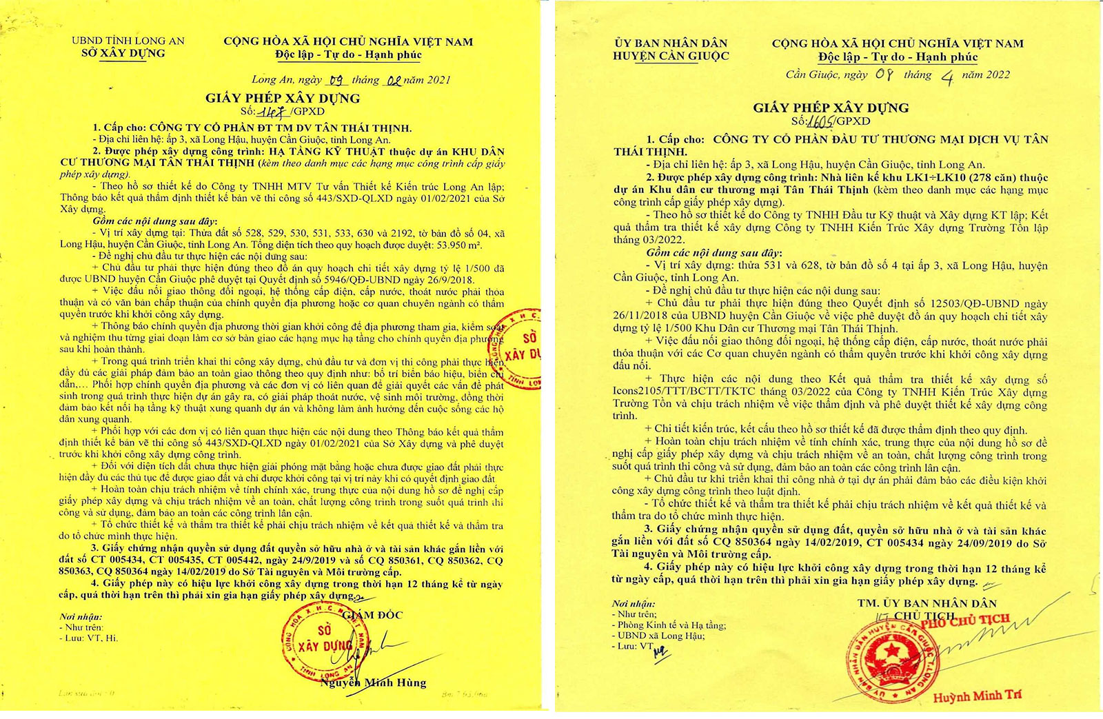 Pháp Lý Elite Life