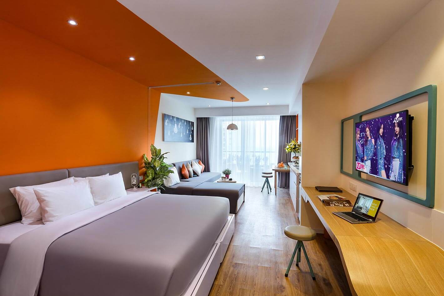 Hill Studio Ariyana SmartCondotel Nha Trang