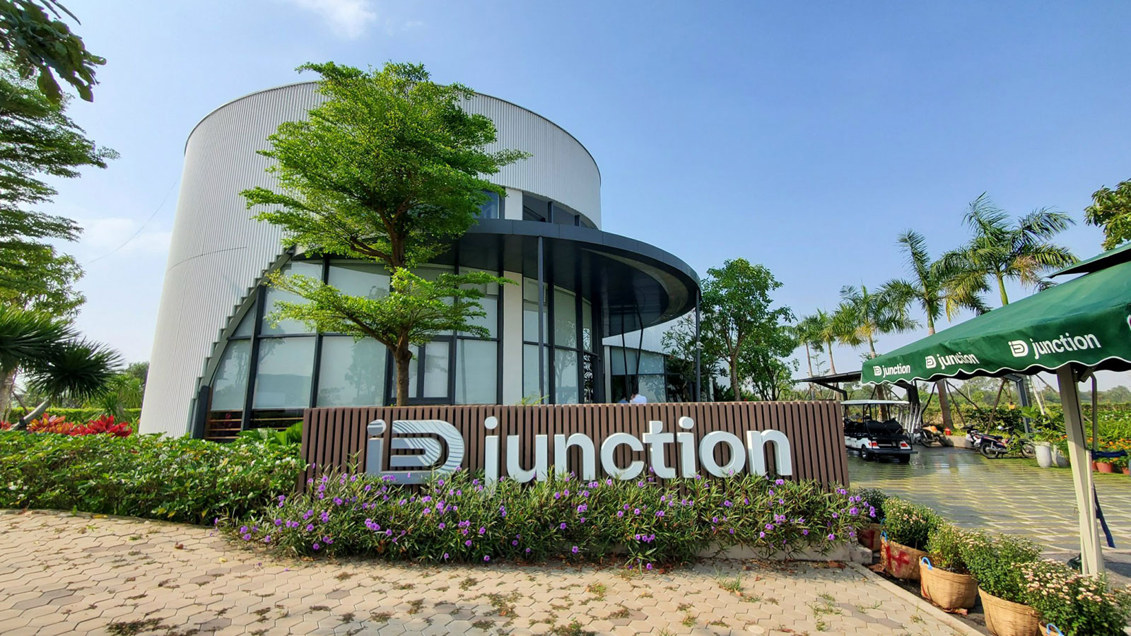 iD Junction Long Thành