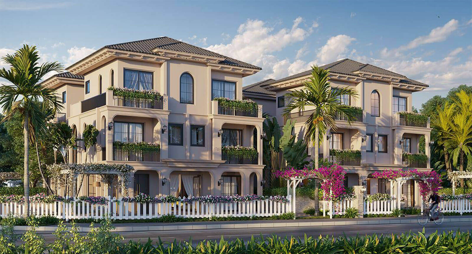 Biệt thự Leona The Residence Phú Quốc