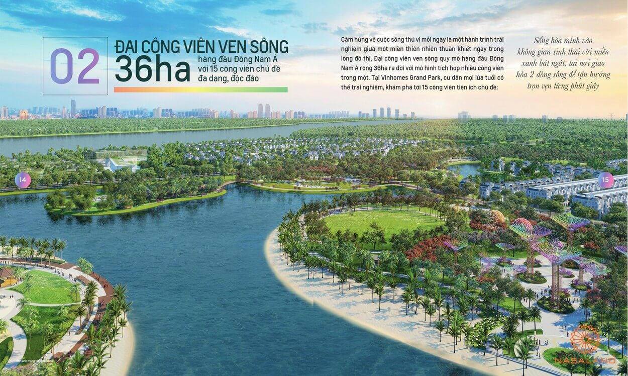 Tiện ích căn hộ Masteri Centre Point