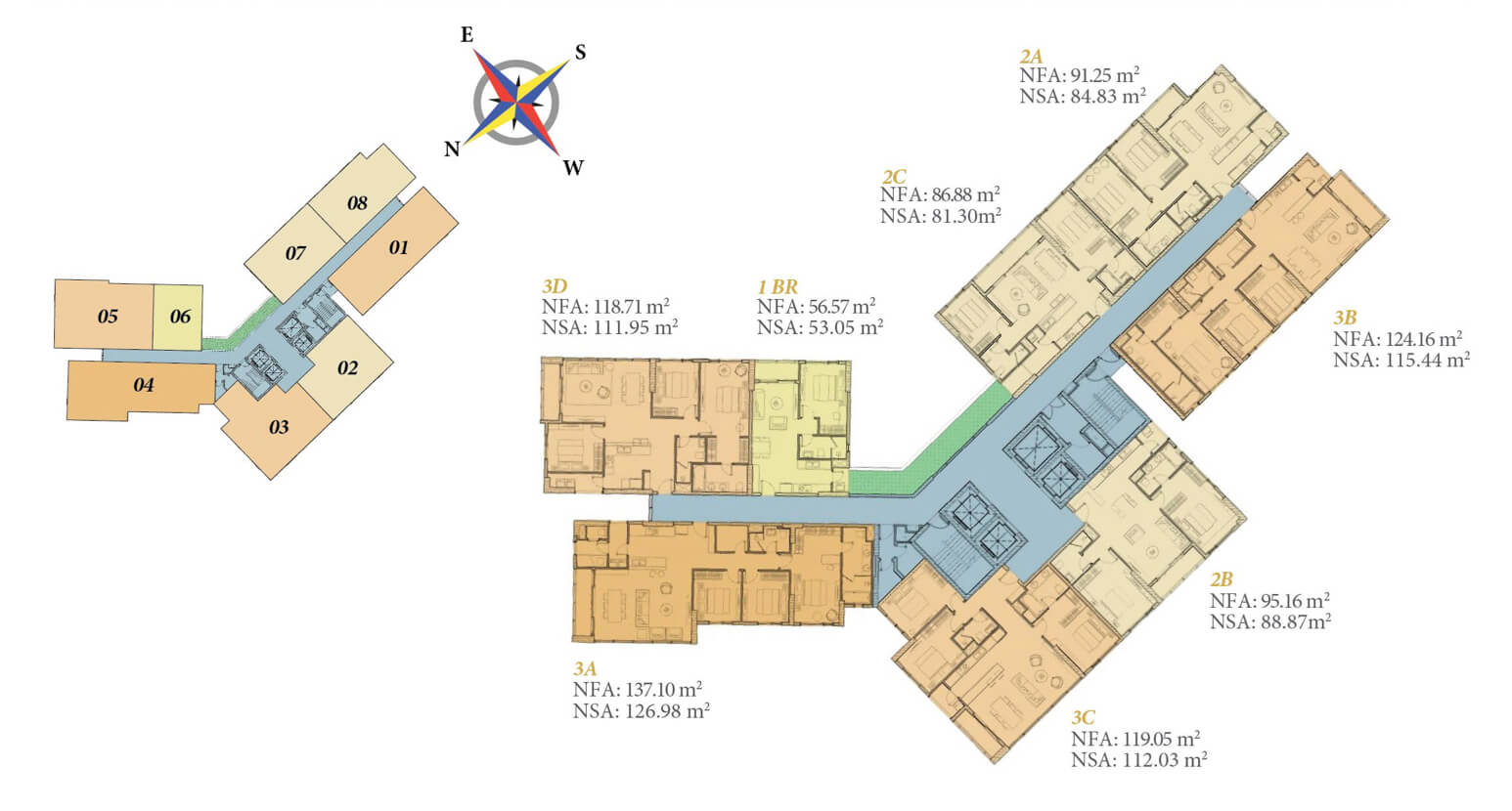 Căn hộ Đảo Kim Cương – Diamond Island