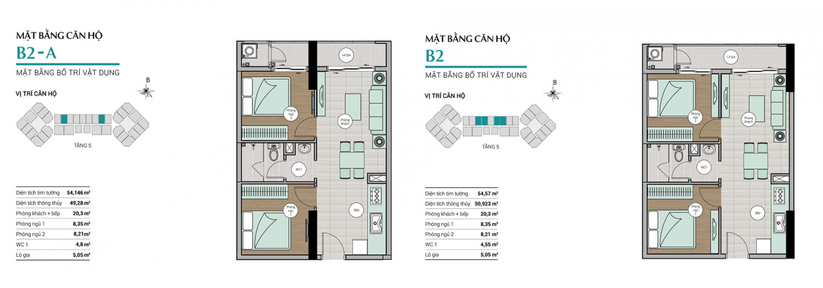 Mặt bằng Centum Wealth thủ đức