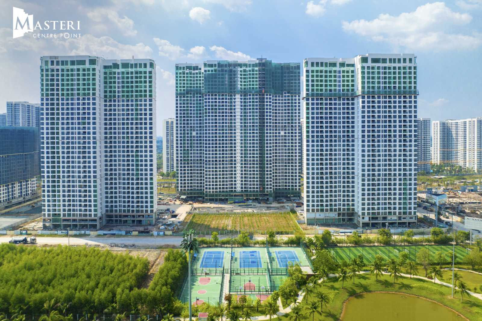 Masteri Centre Point Vinhomes Grand Park