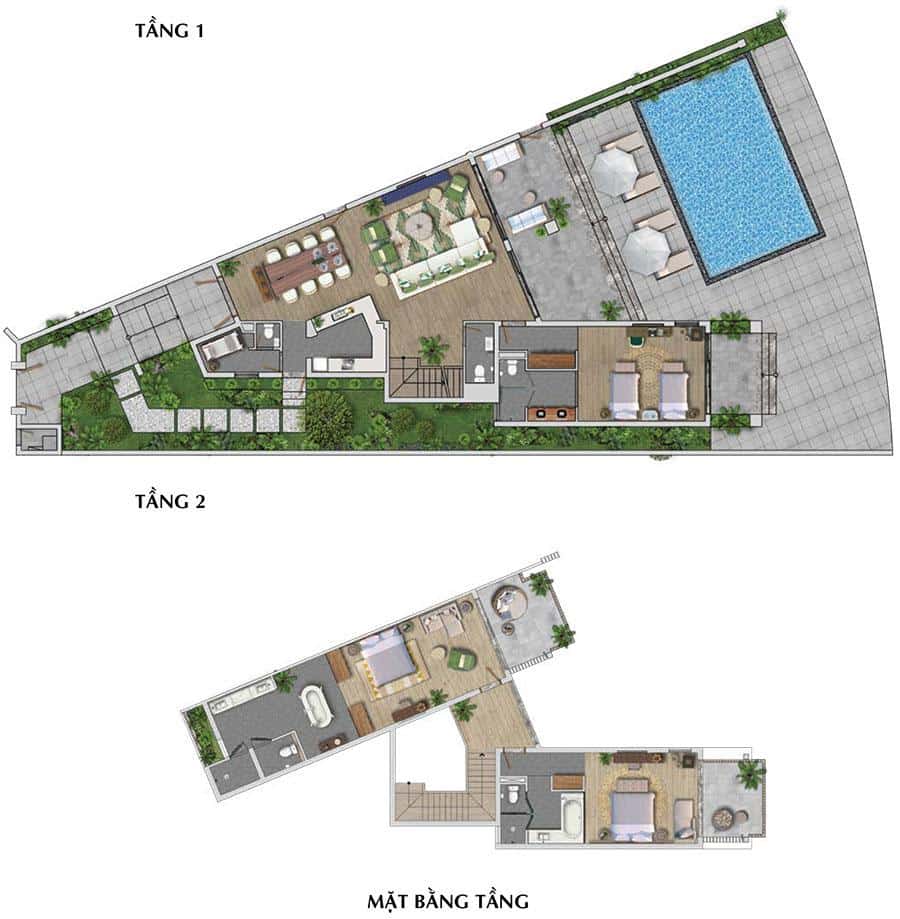 New World Phu Quoc Resort - Sun Premier Village Kem Beach Resort