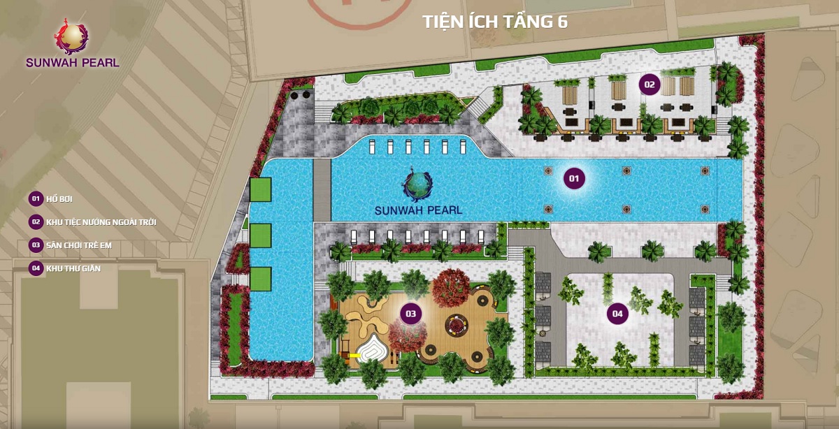 SunWah Pearl Bình Thạnh