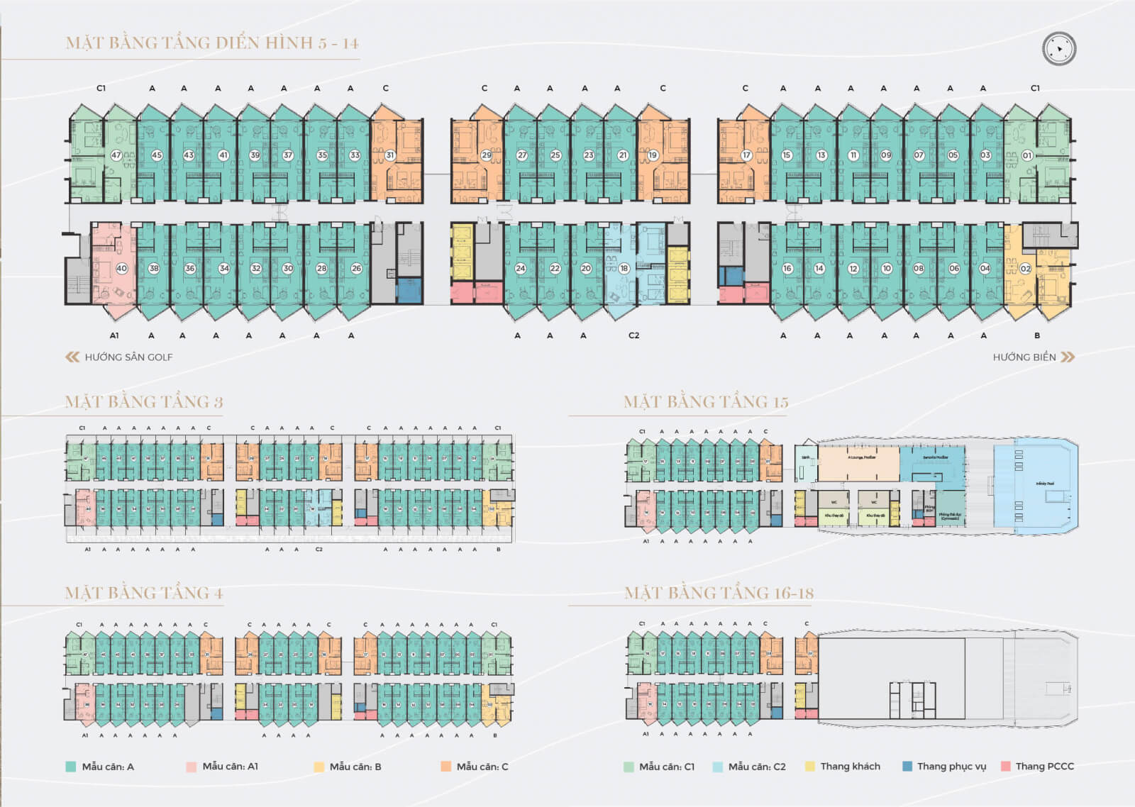 The Maris Vũng Tàu Alaric Tower