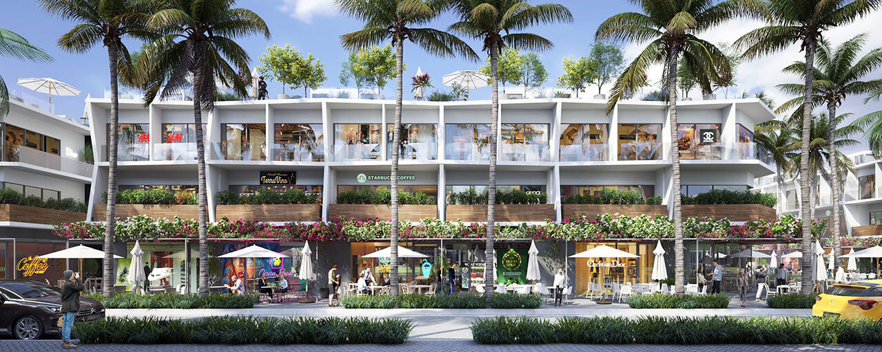 Tiện ích Thanh Long Bay Bình Thuận