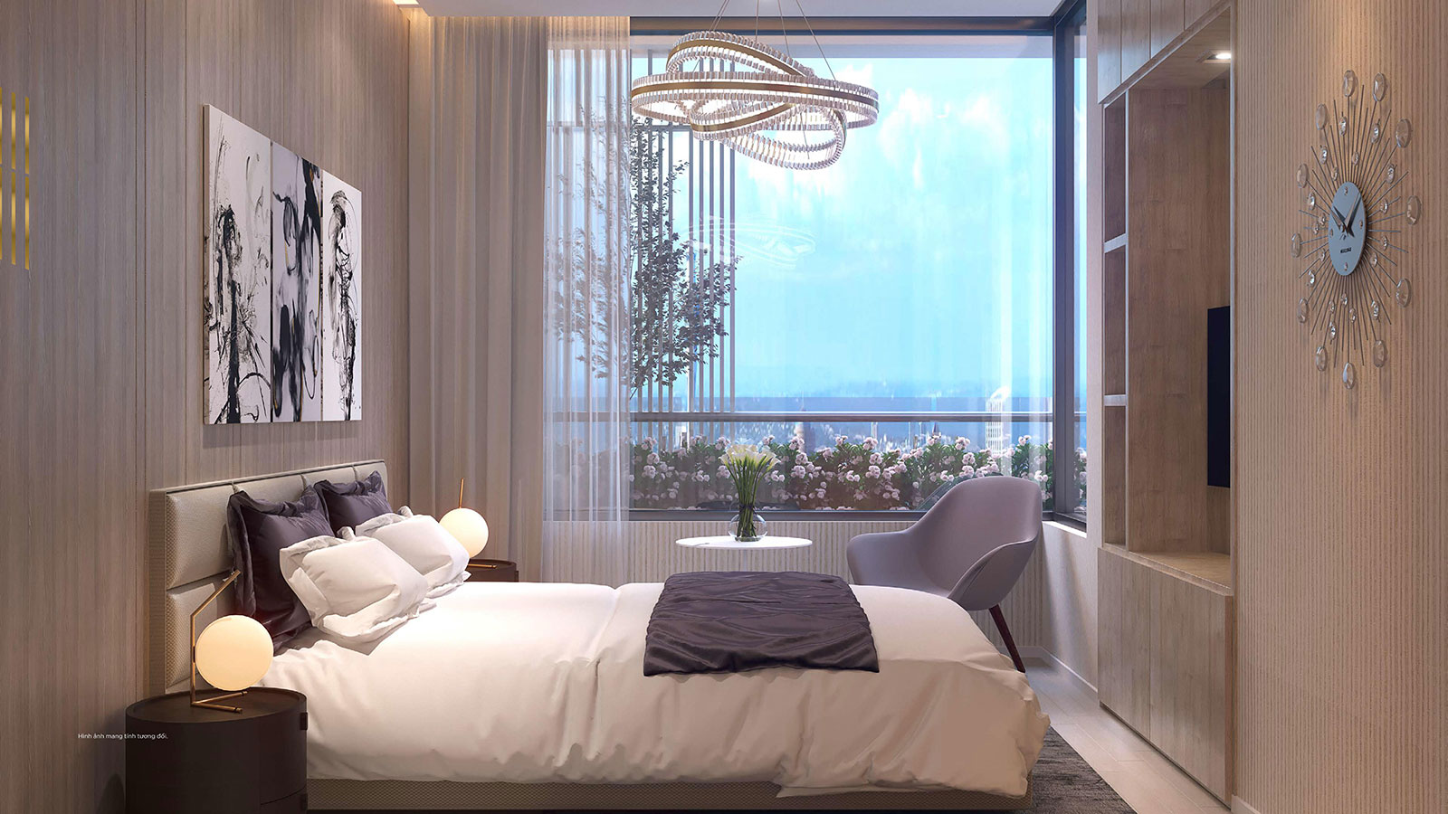 AB Central Square Hyatt Regency Nha Trang