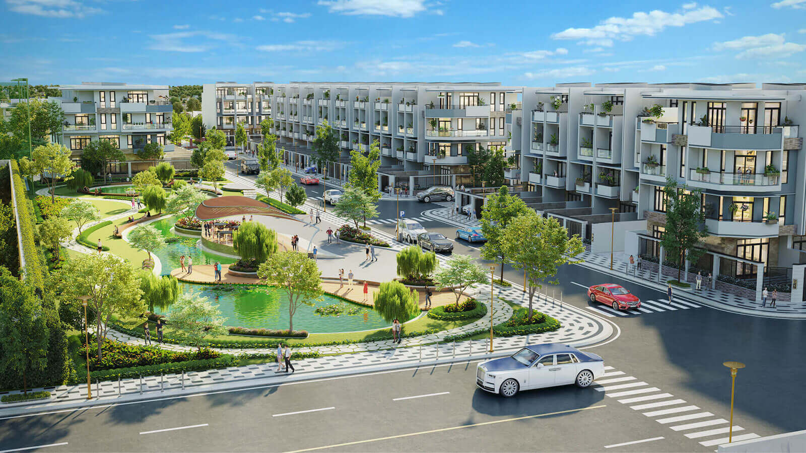 Sala Phú Mỹ Park Residences
