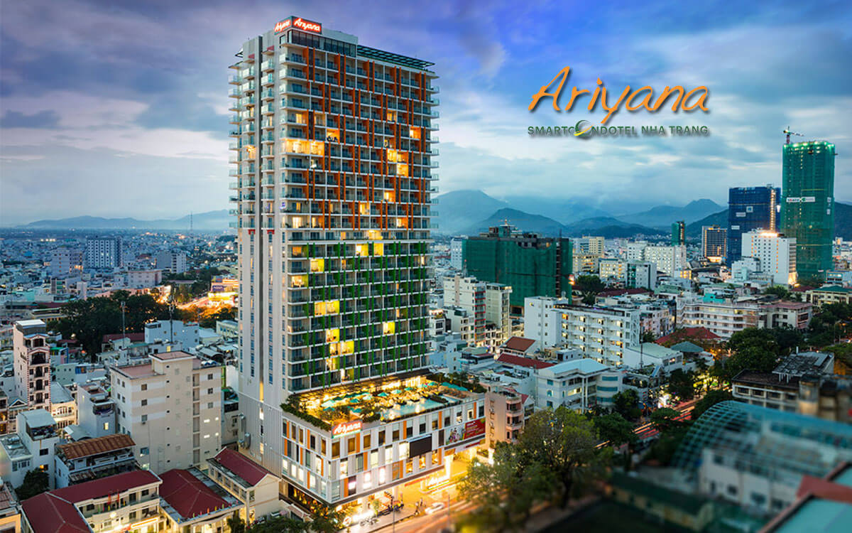 Ariyana SmartCondotel Nha Trang
