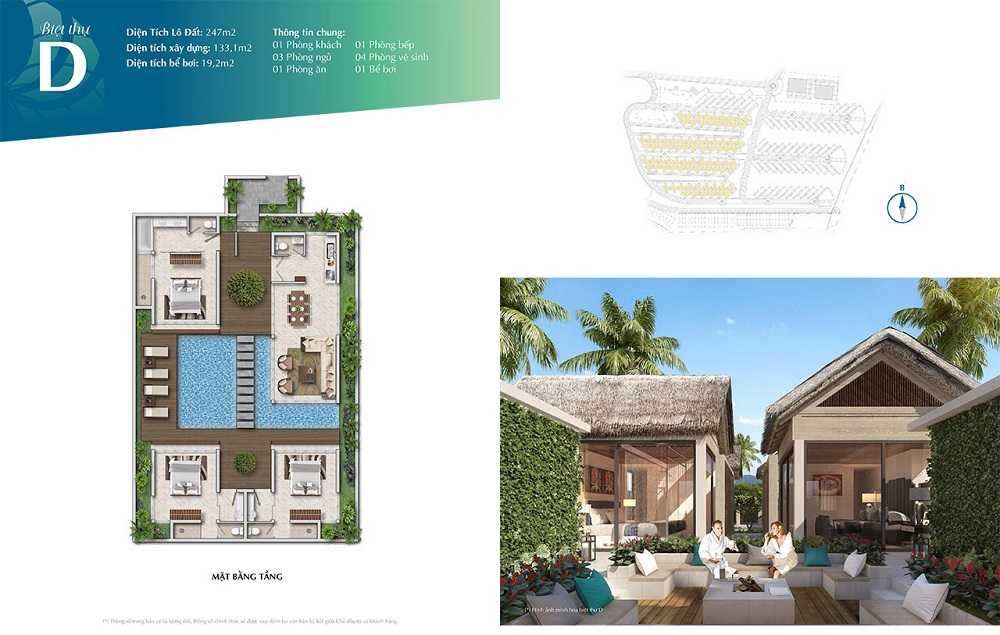 New World Phu Quoc Resort - Sun Premier Village Kem Beach Resort