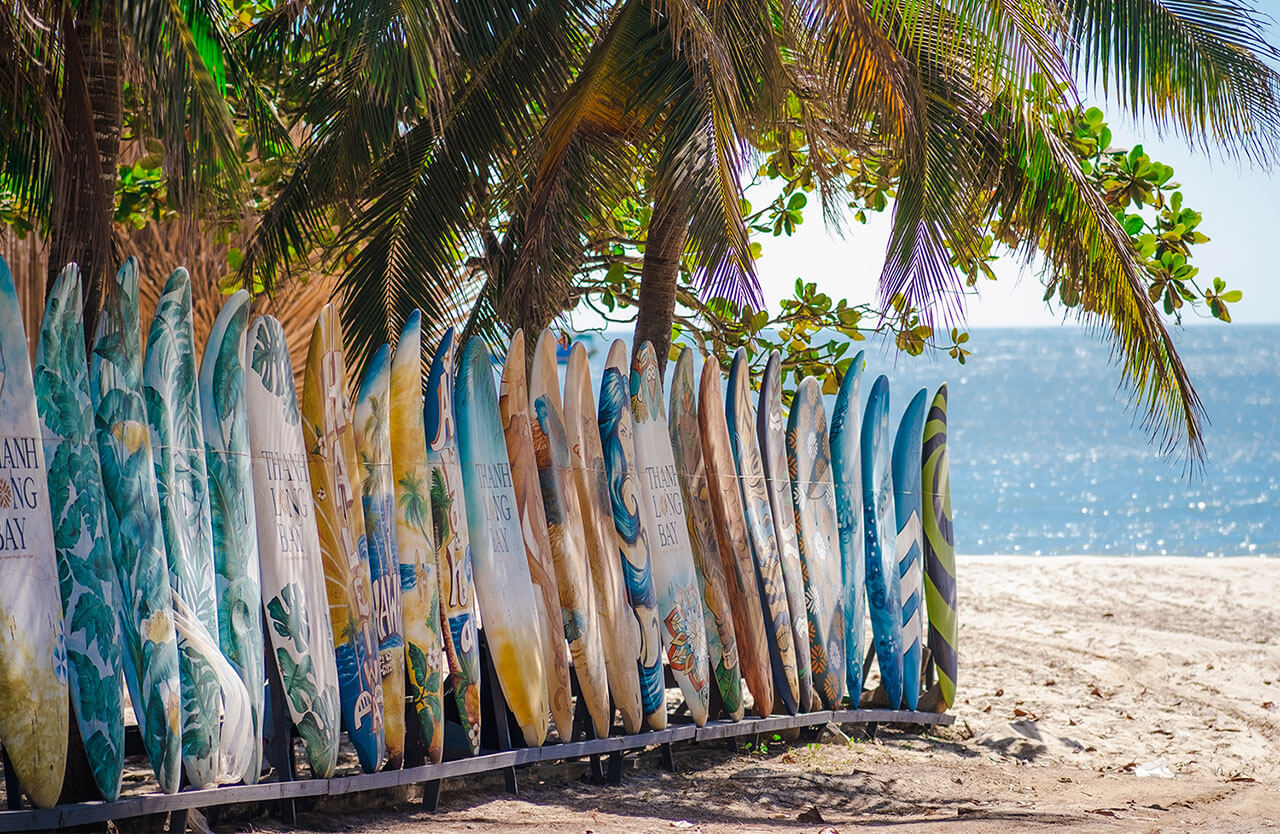 Tiện ích trải nghiệm Thanh Long Bay Bình Thuận