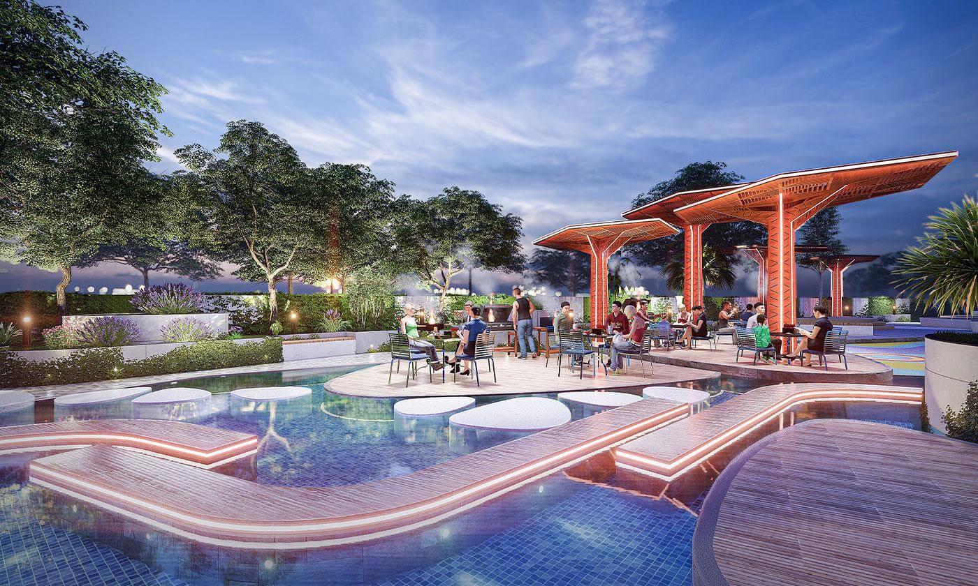 Căn hộ Thảo Điền Green 