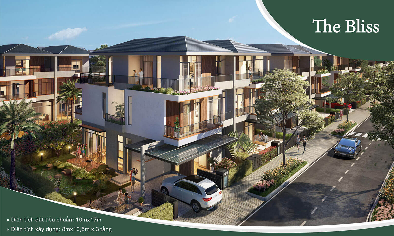 iD Junction Long Thành The Bliss