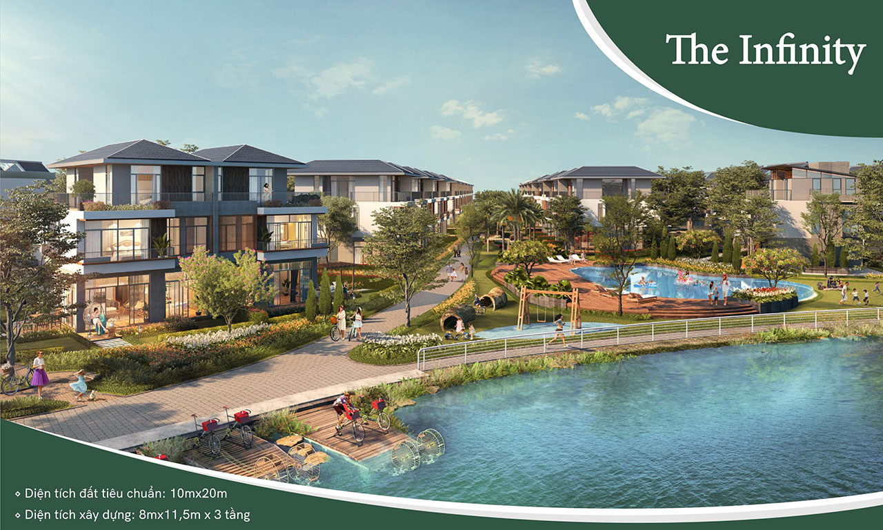 iD Junction Long Thành The Infinity