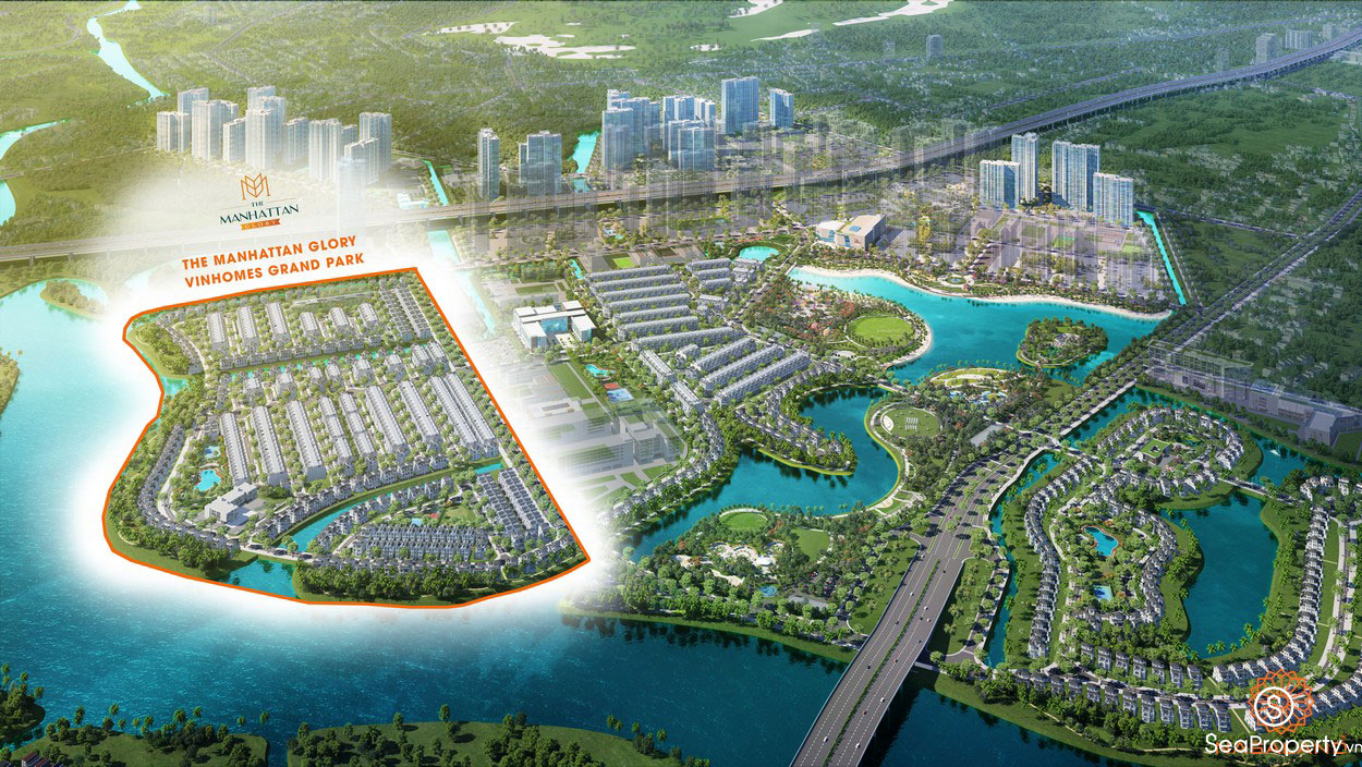 The Manhattan Glory Vinhomes Grand Park