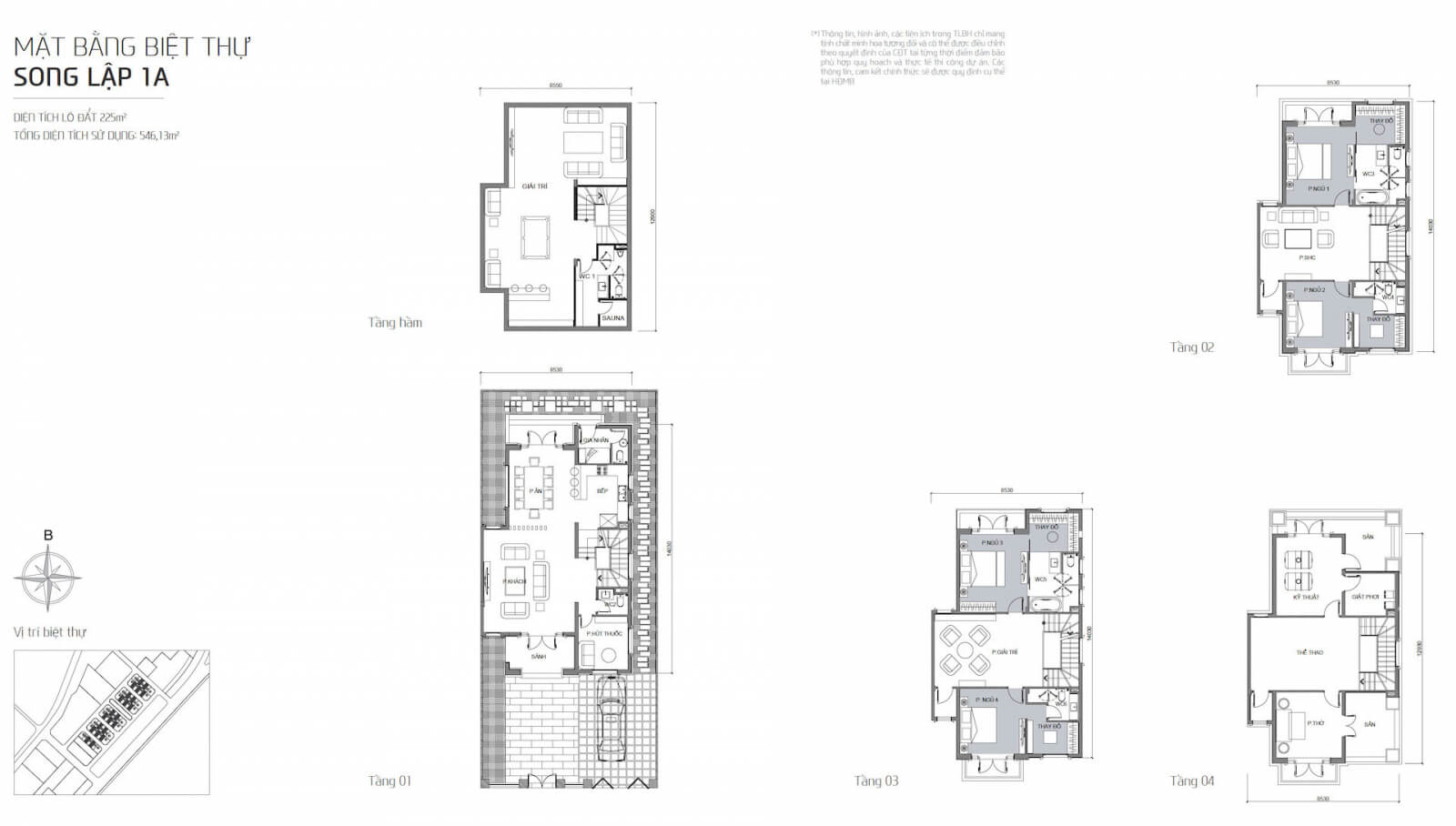 The Victoria Vinhomes Golden River Ba Son