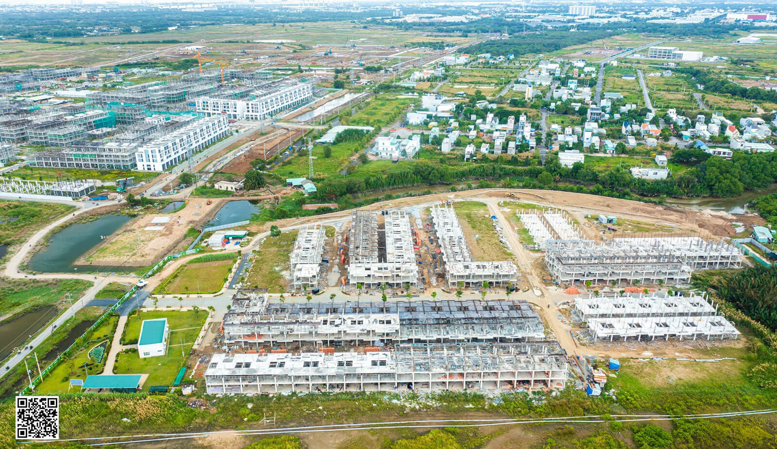 Xây dựng Elite Life Cần Giuộc