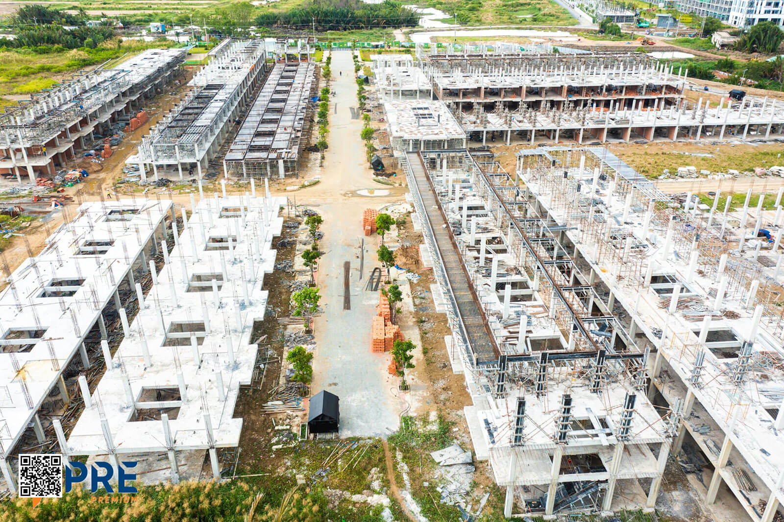 Xây dựng Elite Life Cần Giuộc