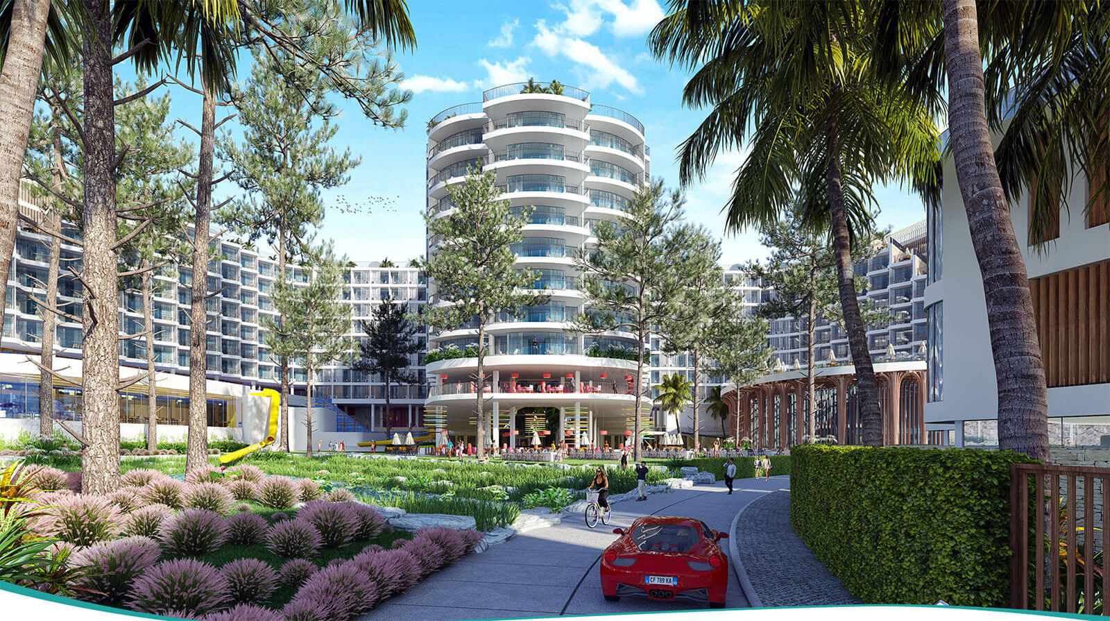 Charm Resort Long Hải