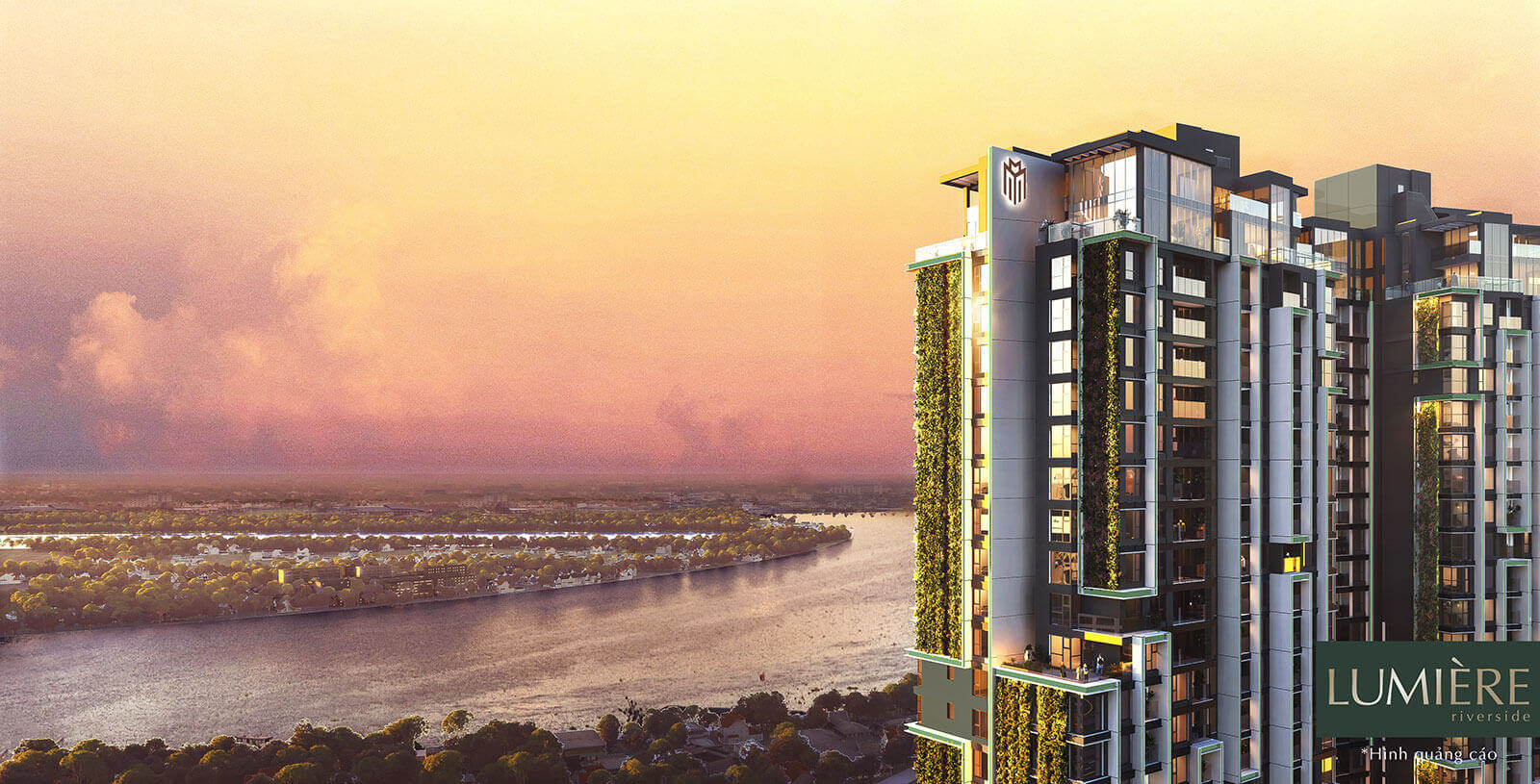 Tiện ích Masterise Lumiere Riverside