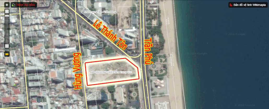 AB Central Square Hyatt Regency Nha Trang