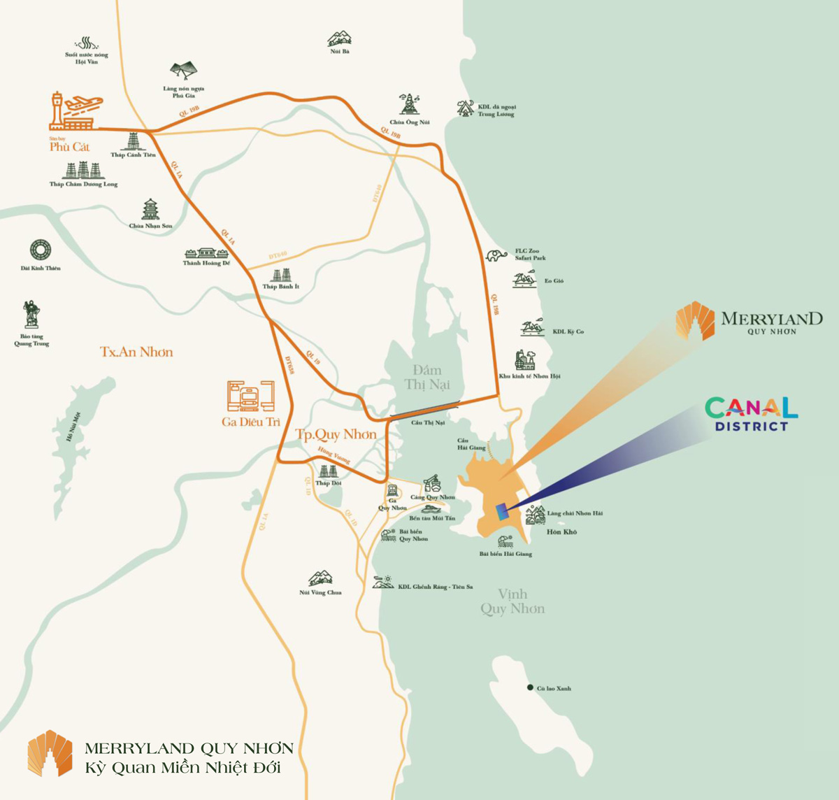 MerryLand Quy Nhơn