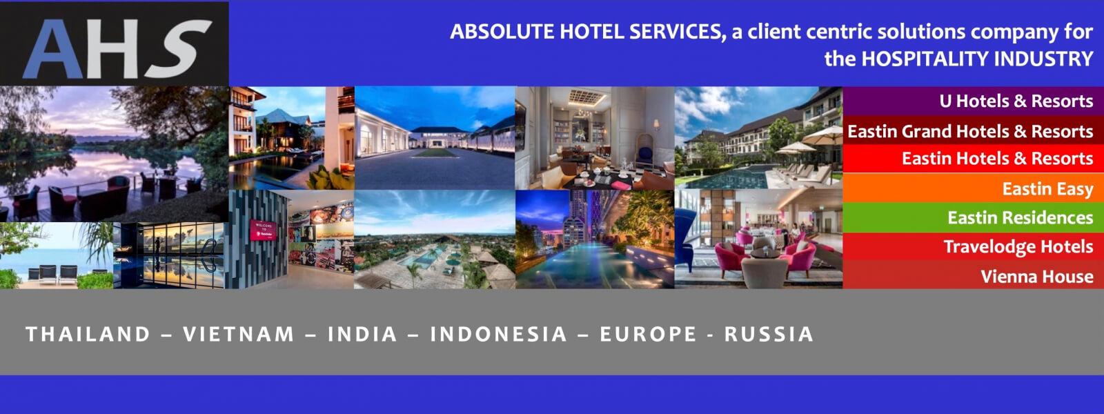 AHS - Absolute Hotel Service