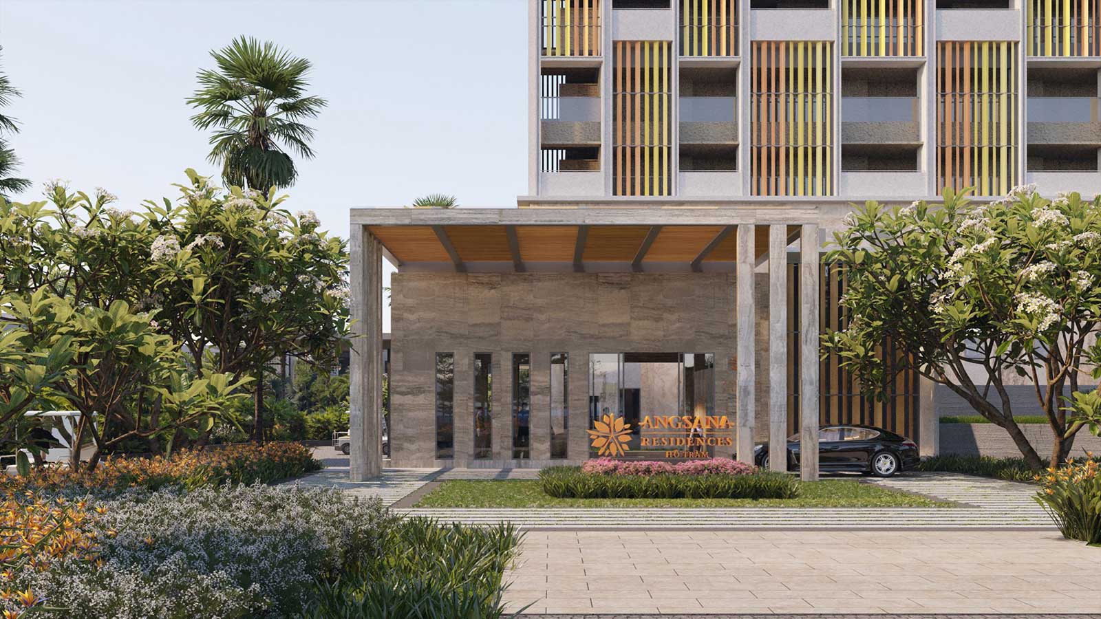 Dhawa Hotel Hồ Tràm