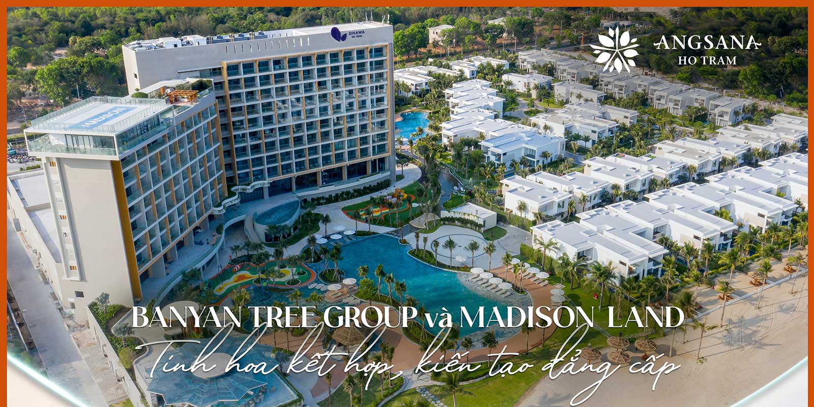 Angsana Hồ Tràm Resort