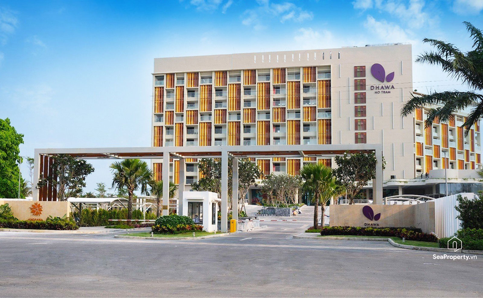 Angsana Dhawa Hồ Tràm