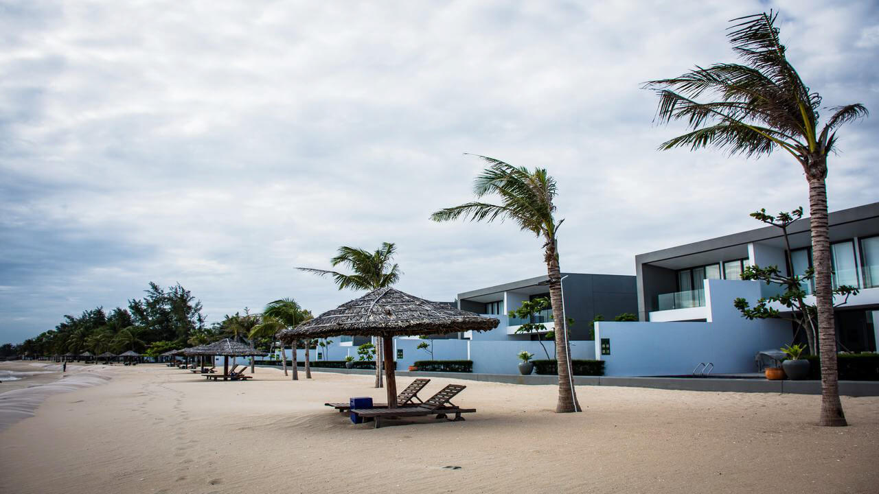 Sanctuary Hồ Tràm Riverfront Villas