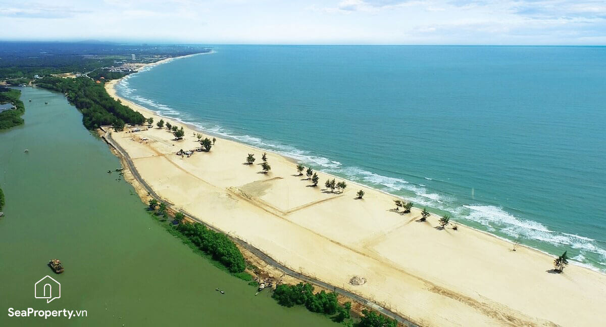 Biệt thự biển Hồ Tràm