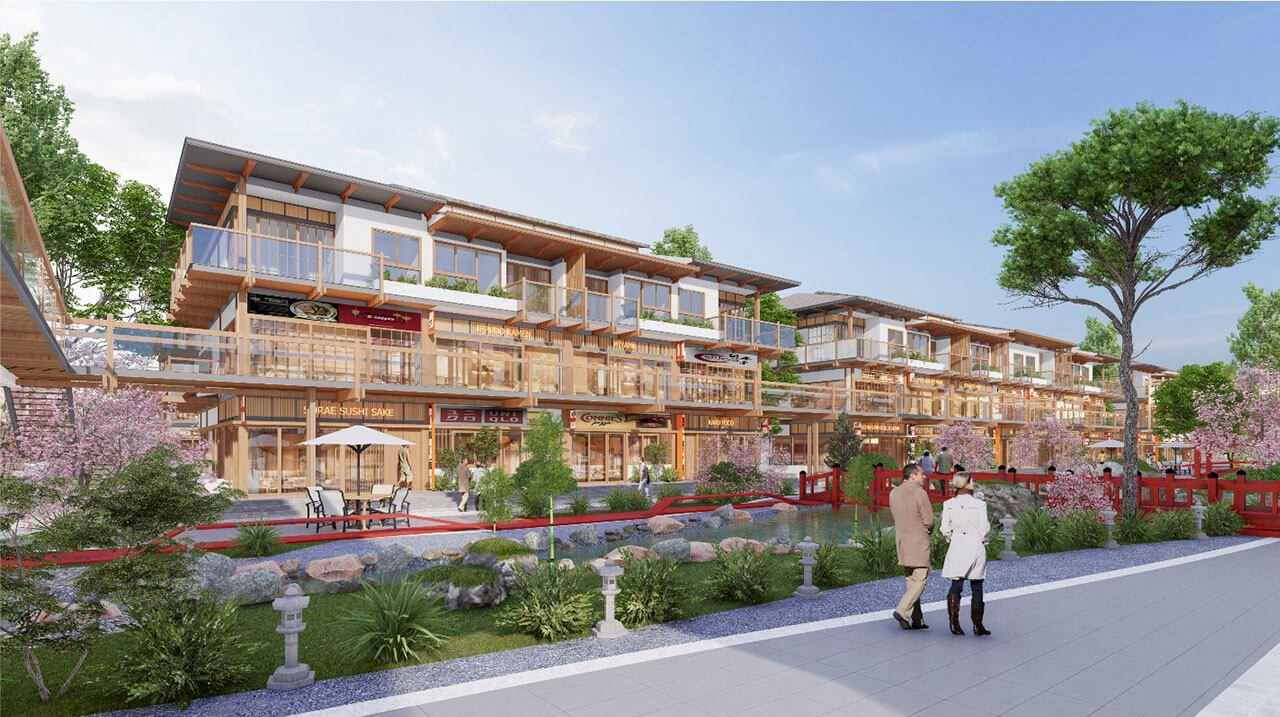 Binh Chau Onsen thuộc NovaWorld Ho Tram