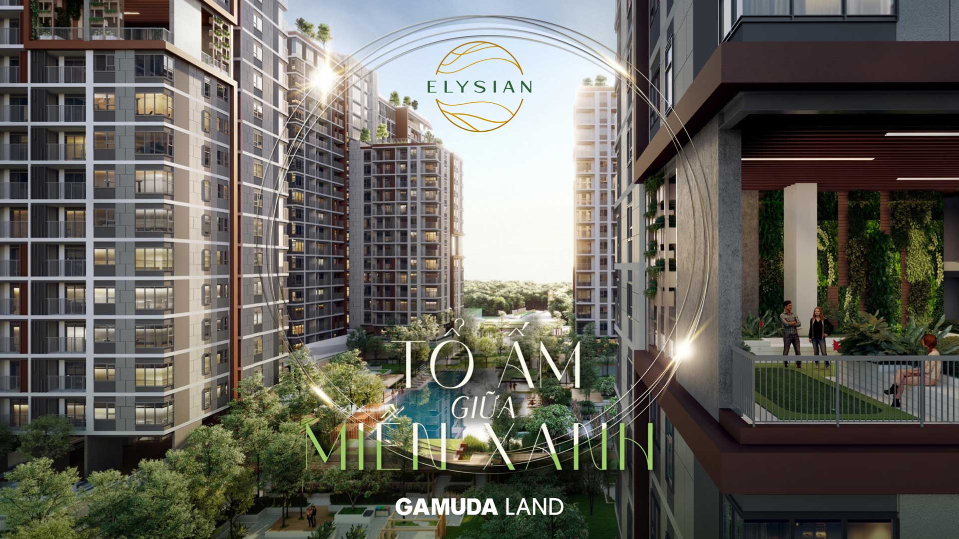 Elysian by Gamuda Land Thủ Đức