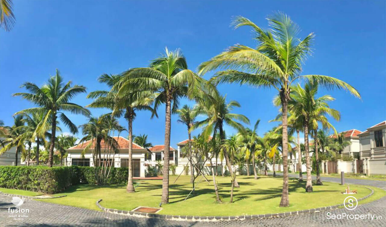 Fusion Resort & Villas Đà Nẵng