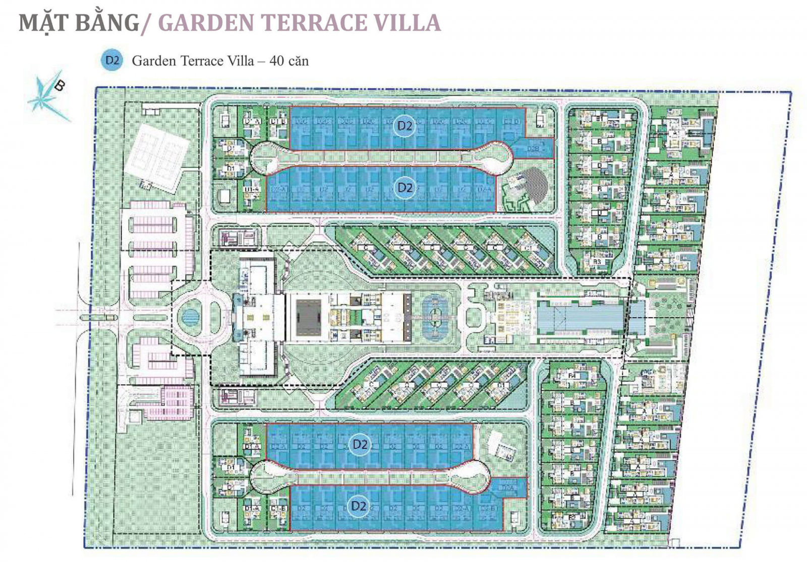 Garden Terrace Villa Fusion Resort & Villas Đà Nẵng