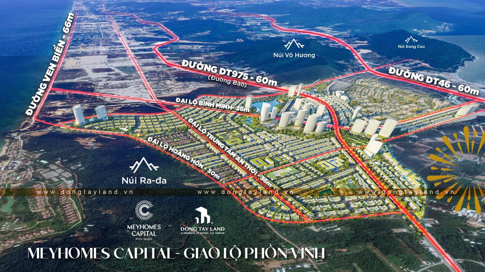 Đại Đô Thị Meyhomes Capital Phú Quốc