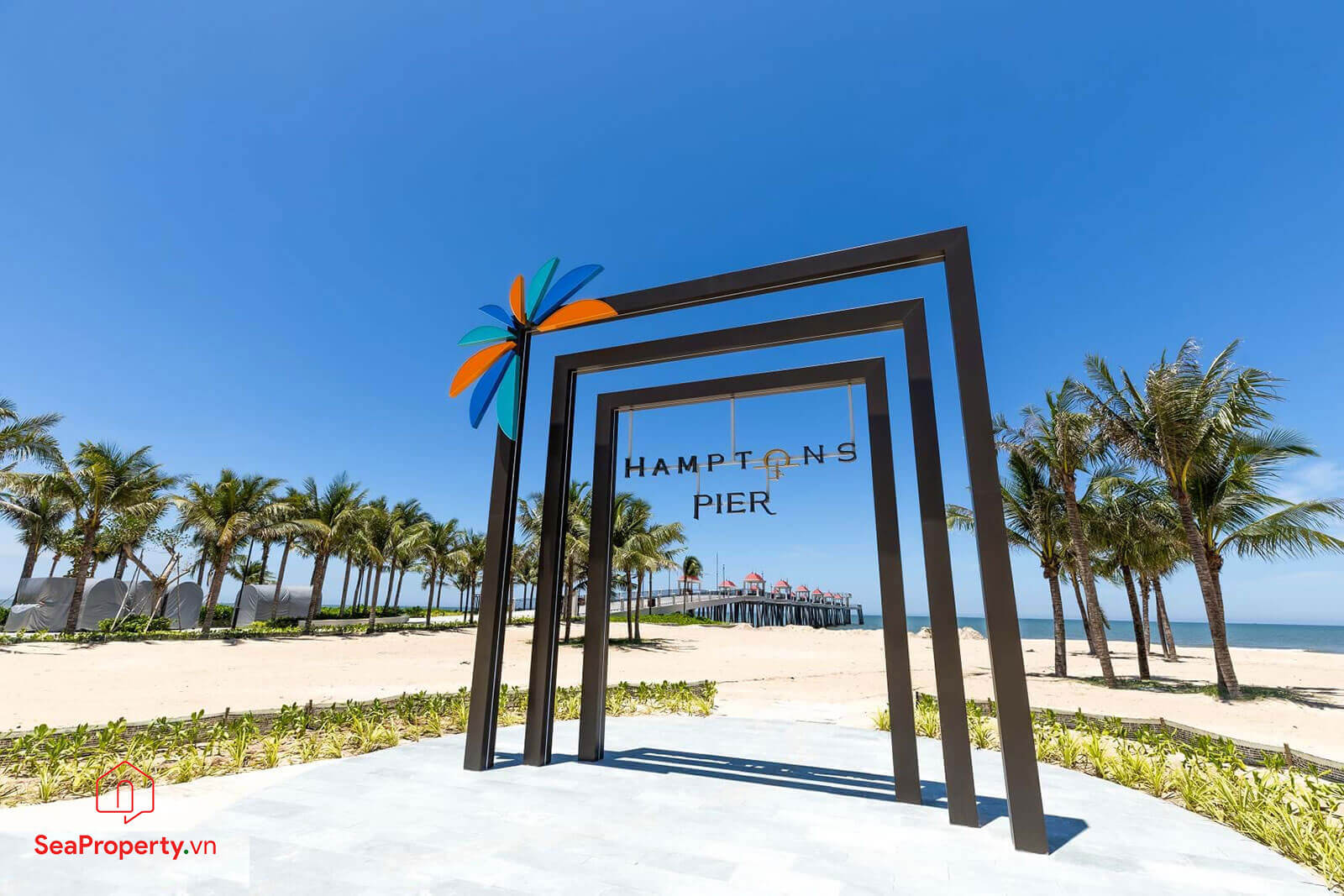 Hamptons Plaza Melia Hồ Tràm