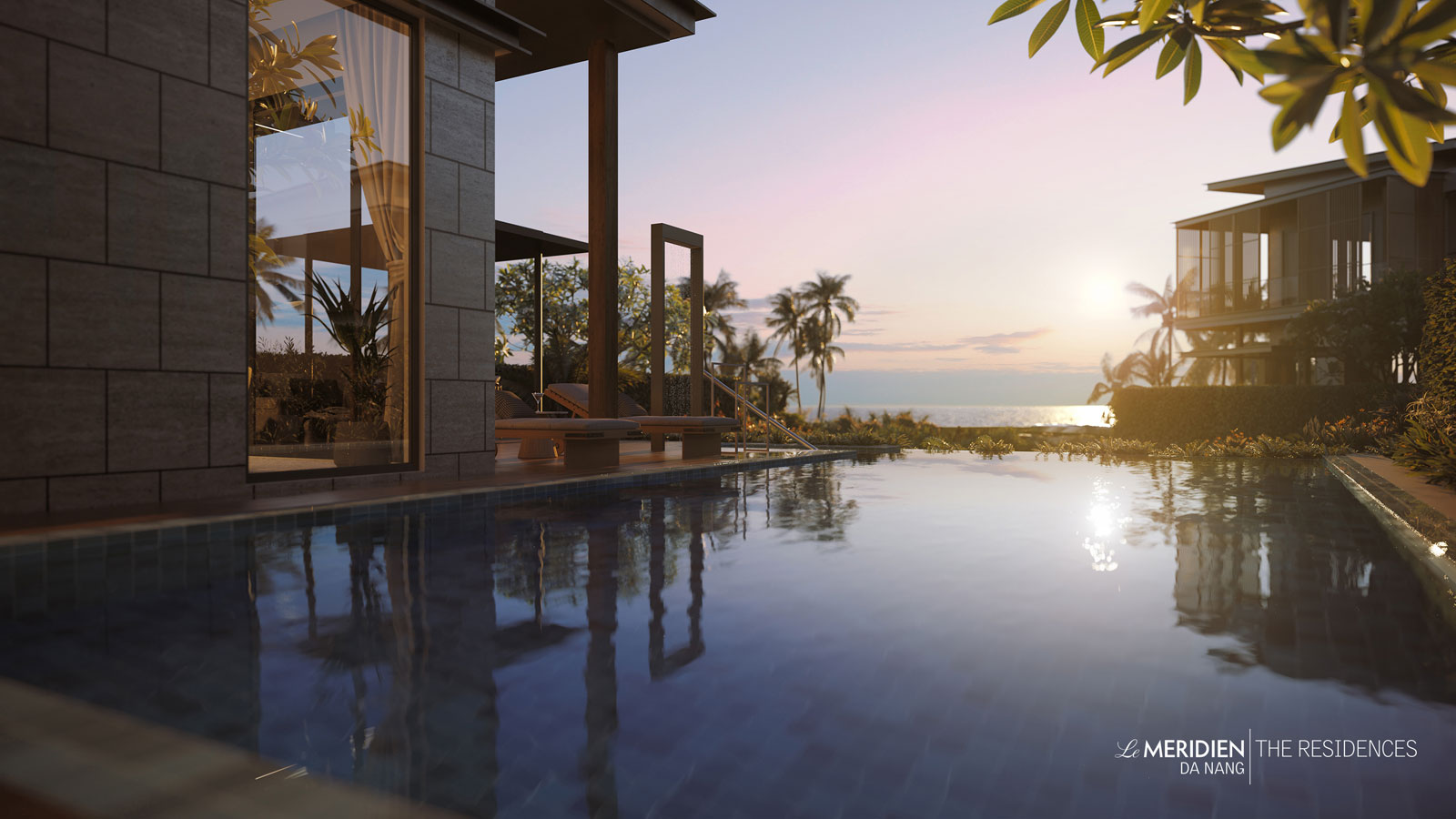 Le Méridien Residences Đà Nẵng