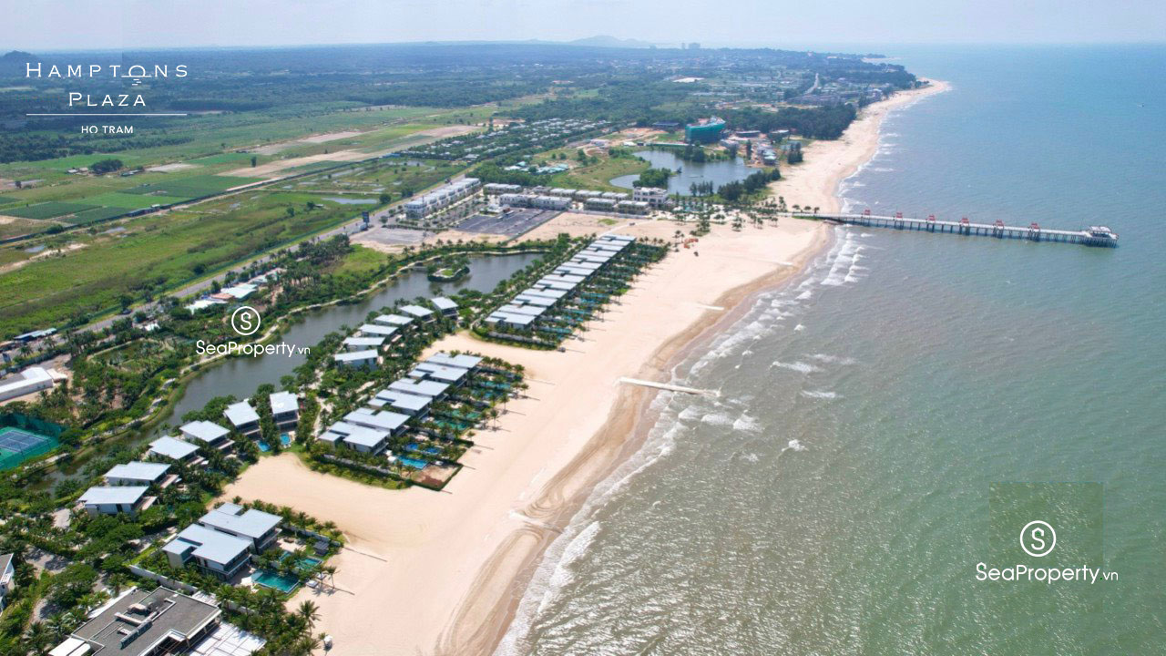 Melia Hồ Tràm at The Hamptons