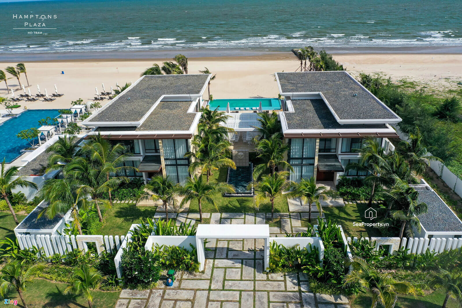 Melia Hồ Tràm The Hamptons 