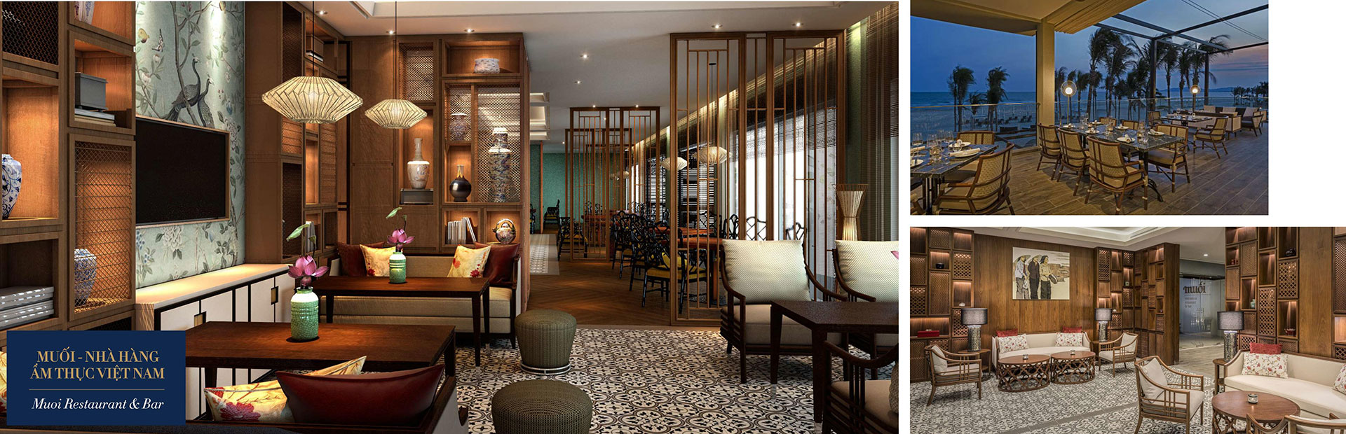 Melia Hồ Tràm at The Hamptons