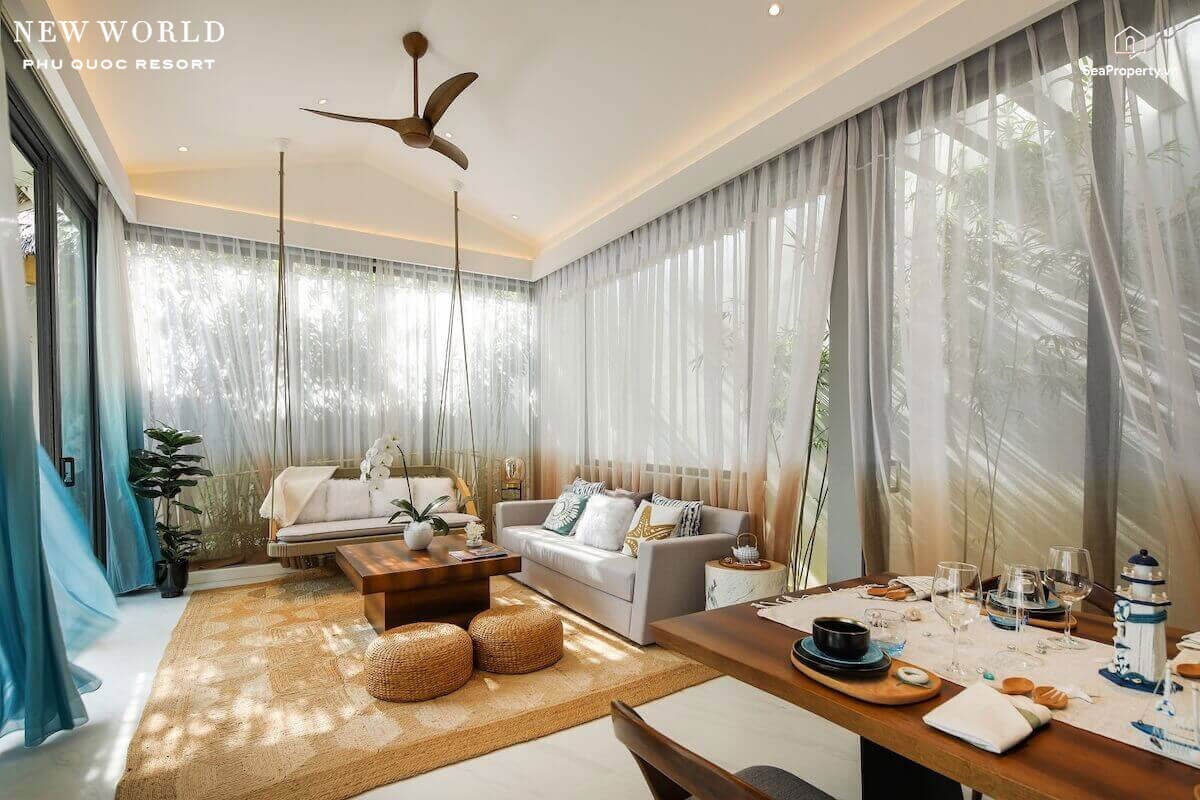 Biệt thự New World Phu Quoc Resort