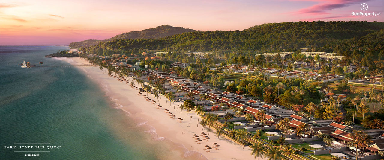 Park Hyatt Phu Quoc Residences